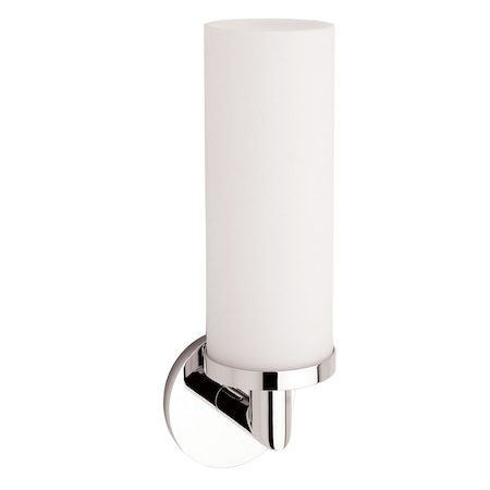 Ginger Single Light in Polished Nickel 4681/PN